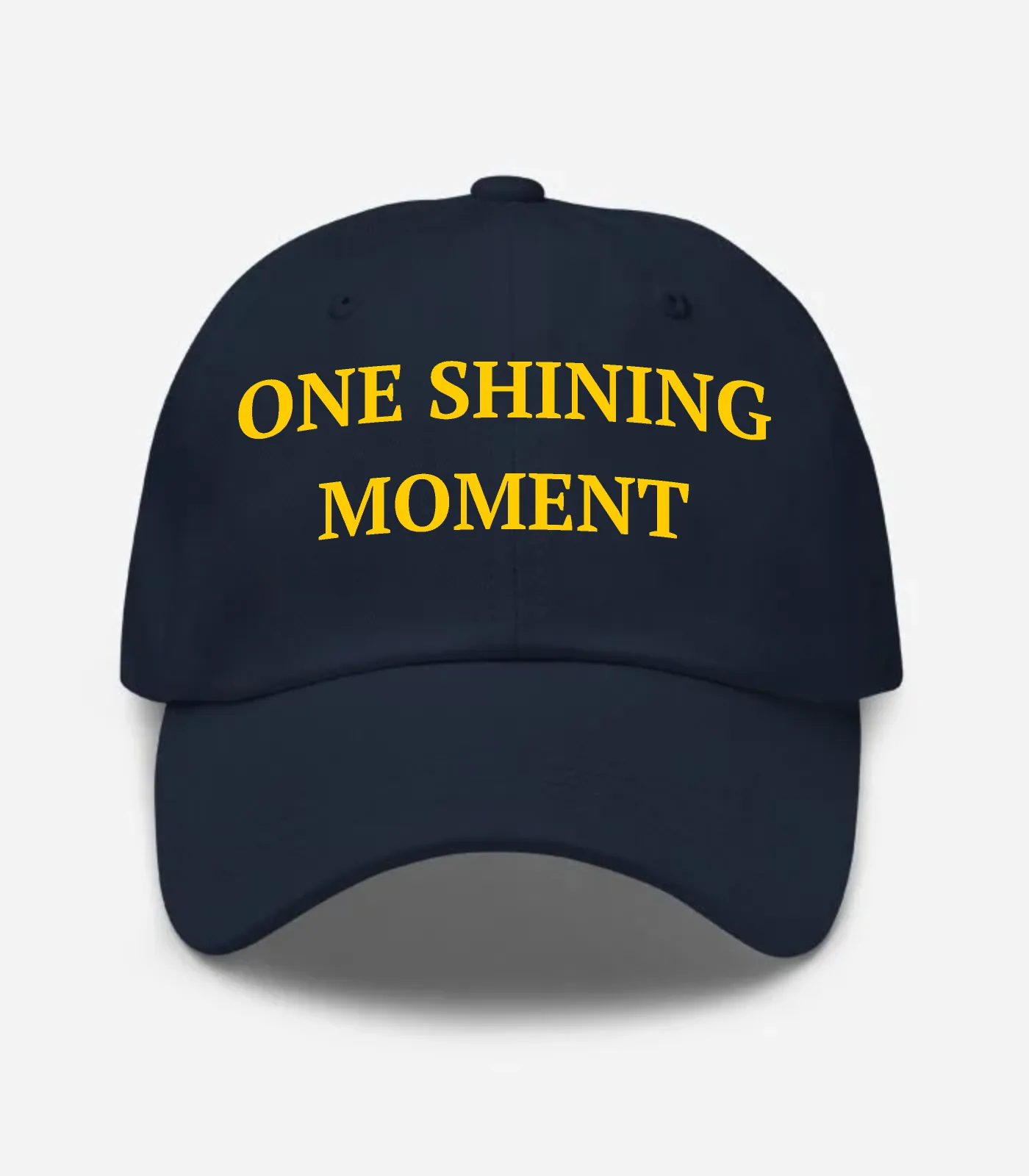 One Shining Moment Hat - Navy
