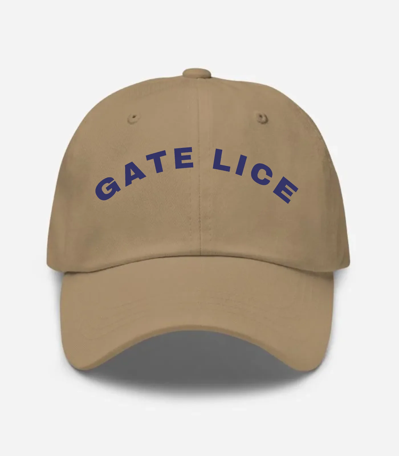 Gate Lice Arched Hat
