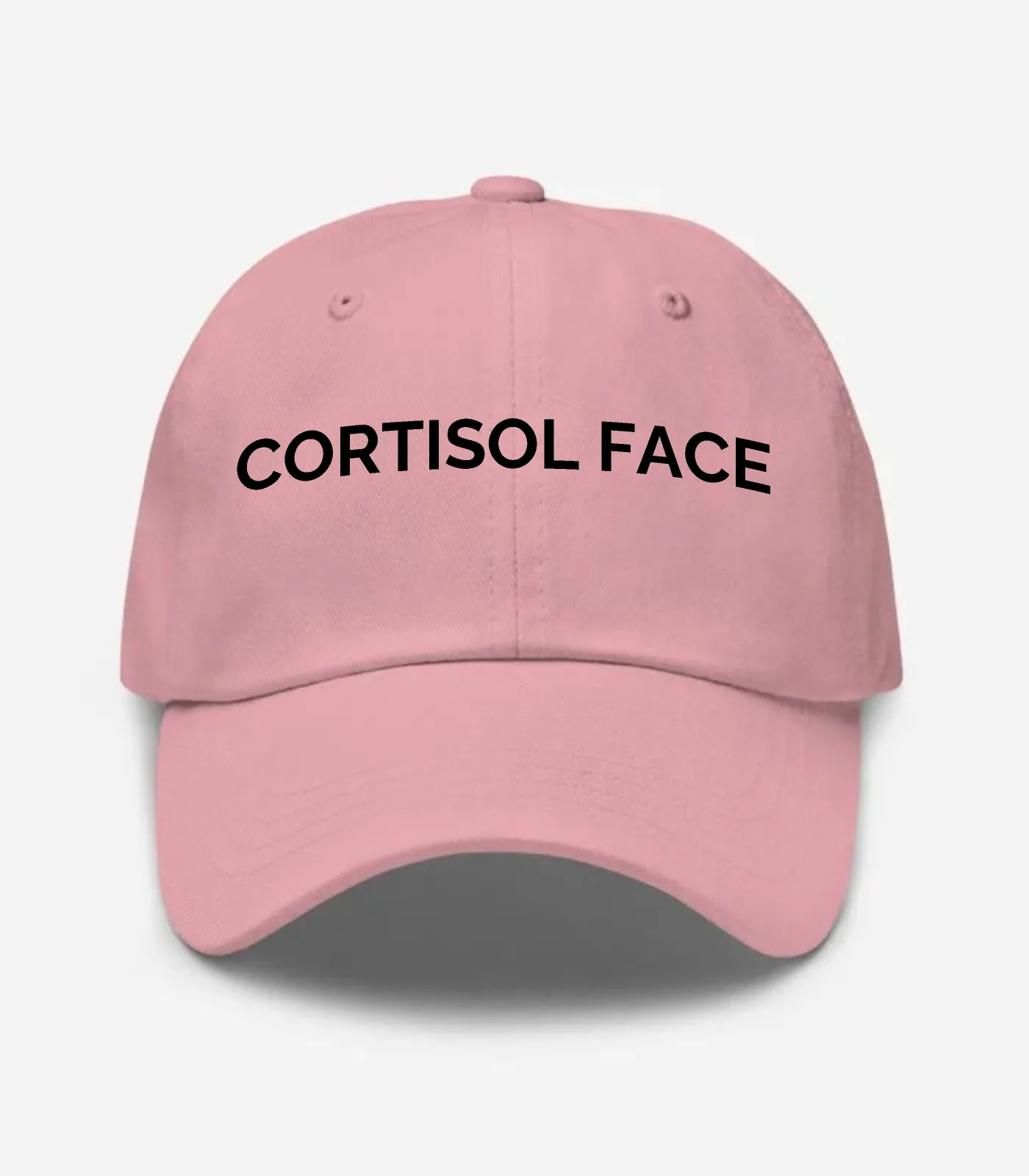 Cortisol Face Hat