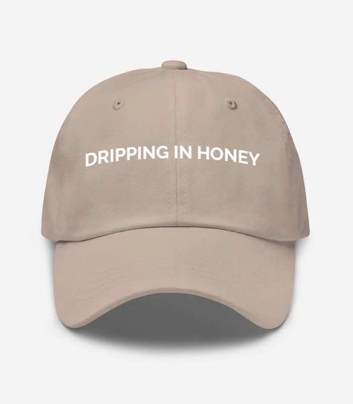 DRIPPING IN HONEY Hat