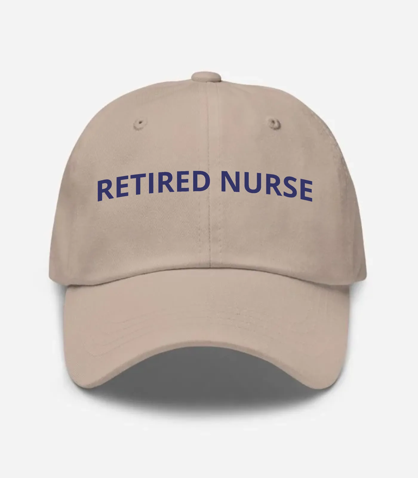 Retired Nurse Hat