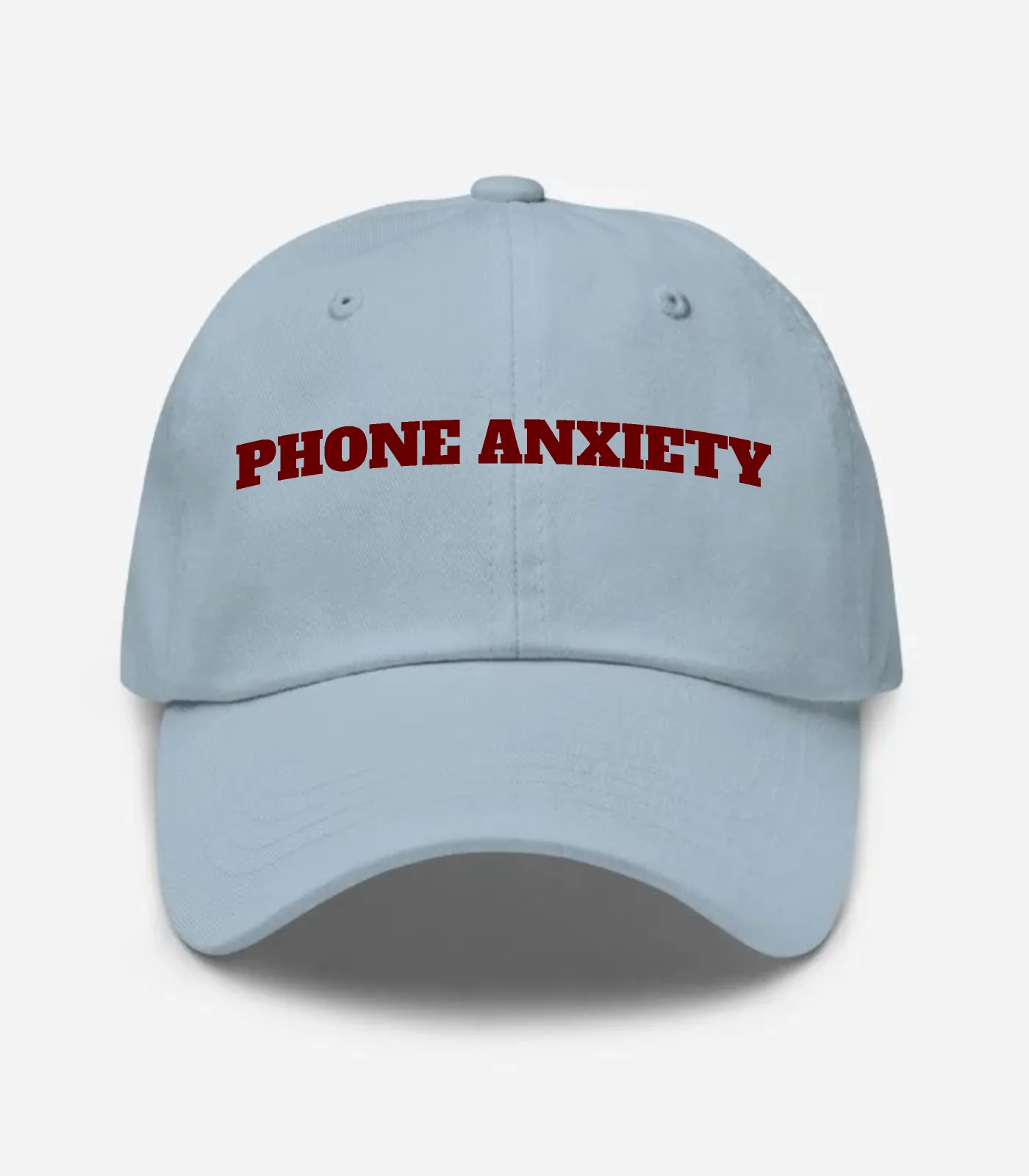 Phone Anxiety Hat