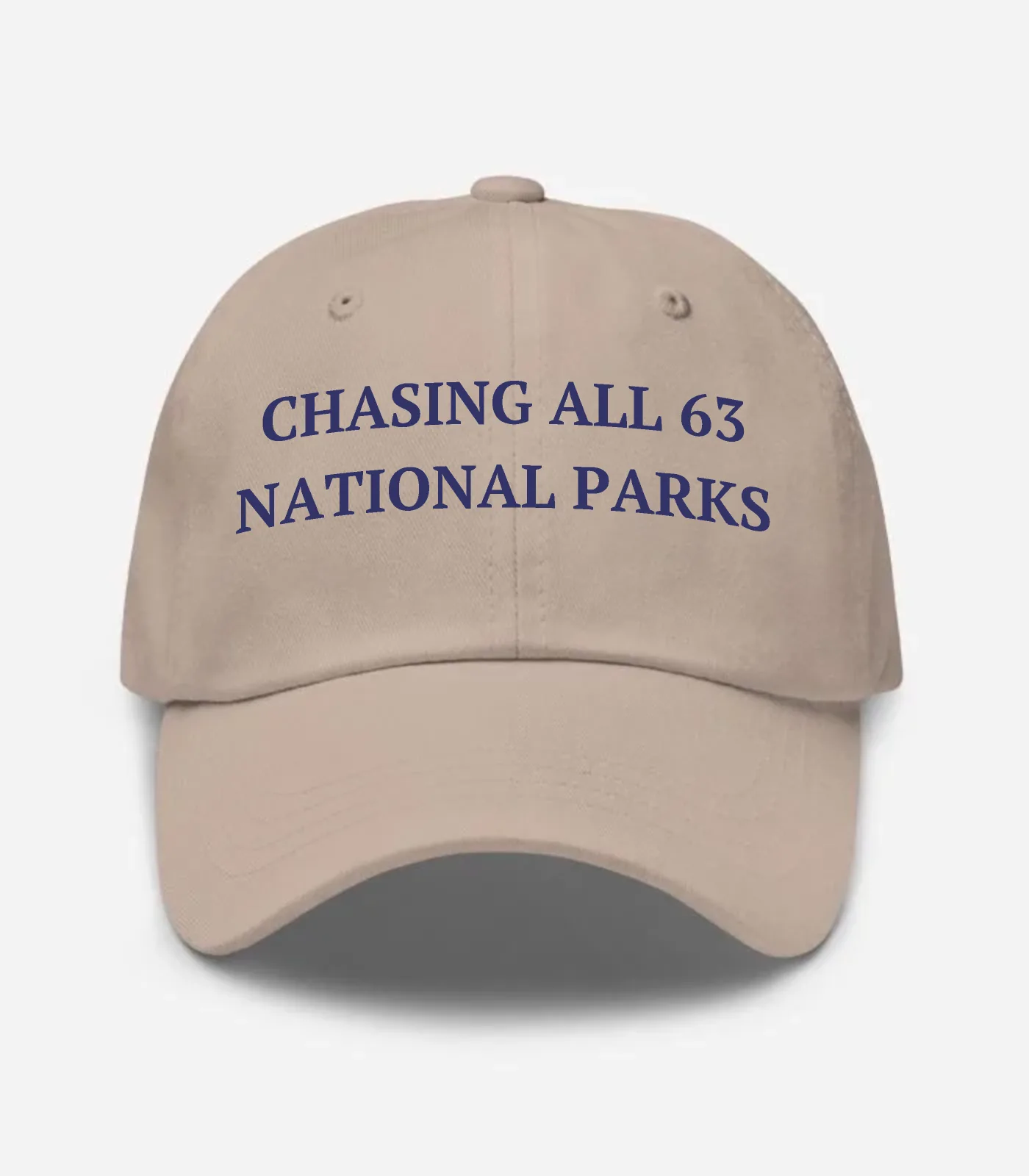 Chasing All 63 National Parks Hat