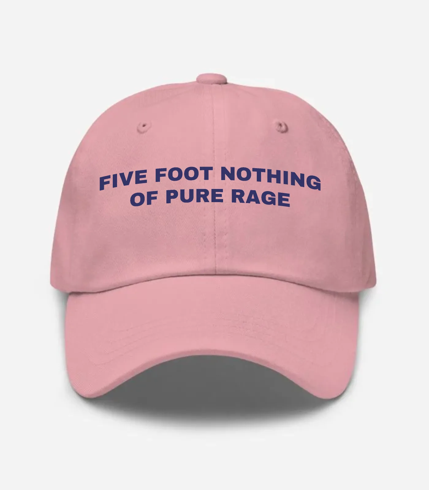 Five Foot Nothing Of Pure Rage Hat