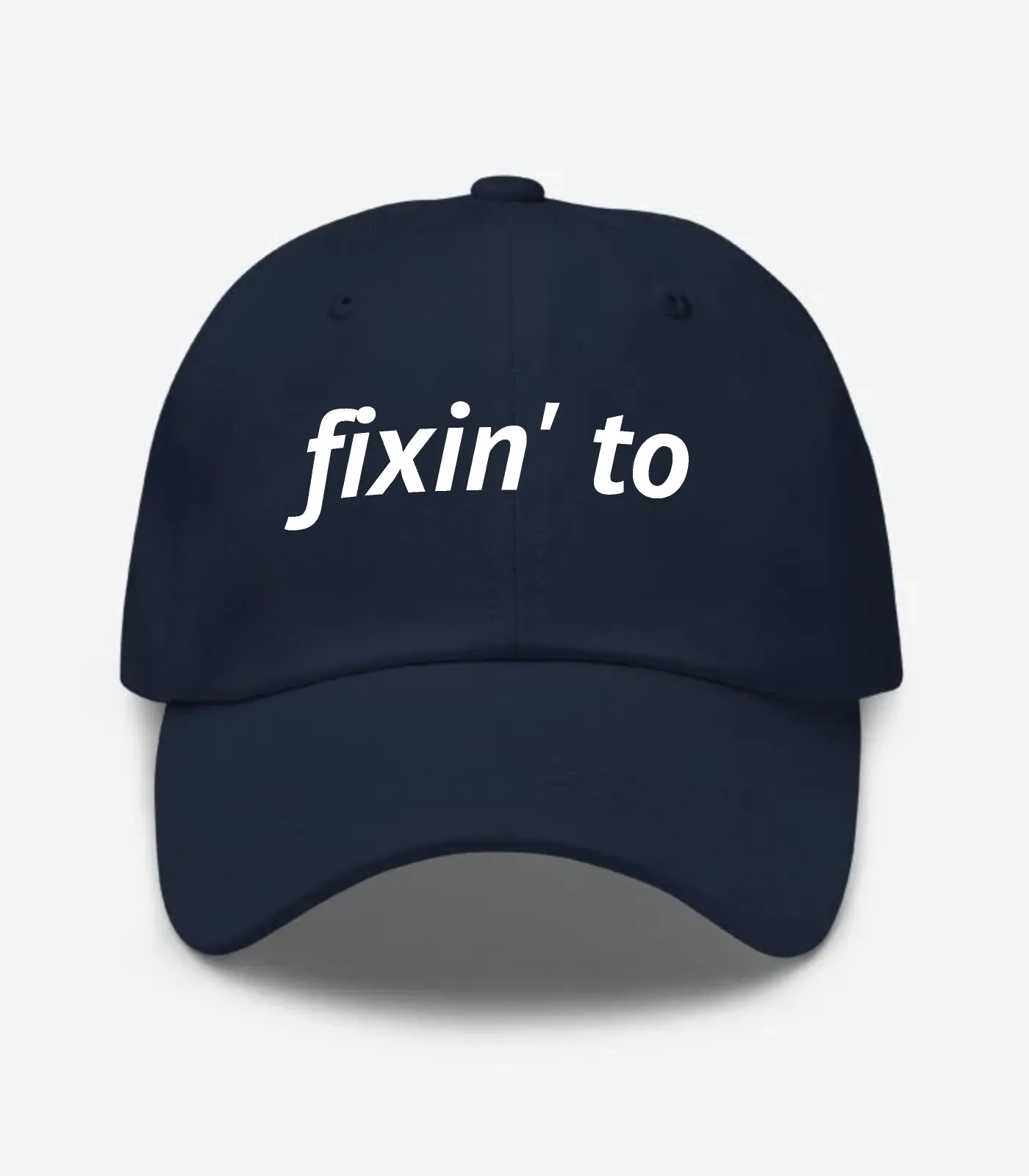 Fixin' To Hat - Navy