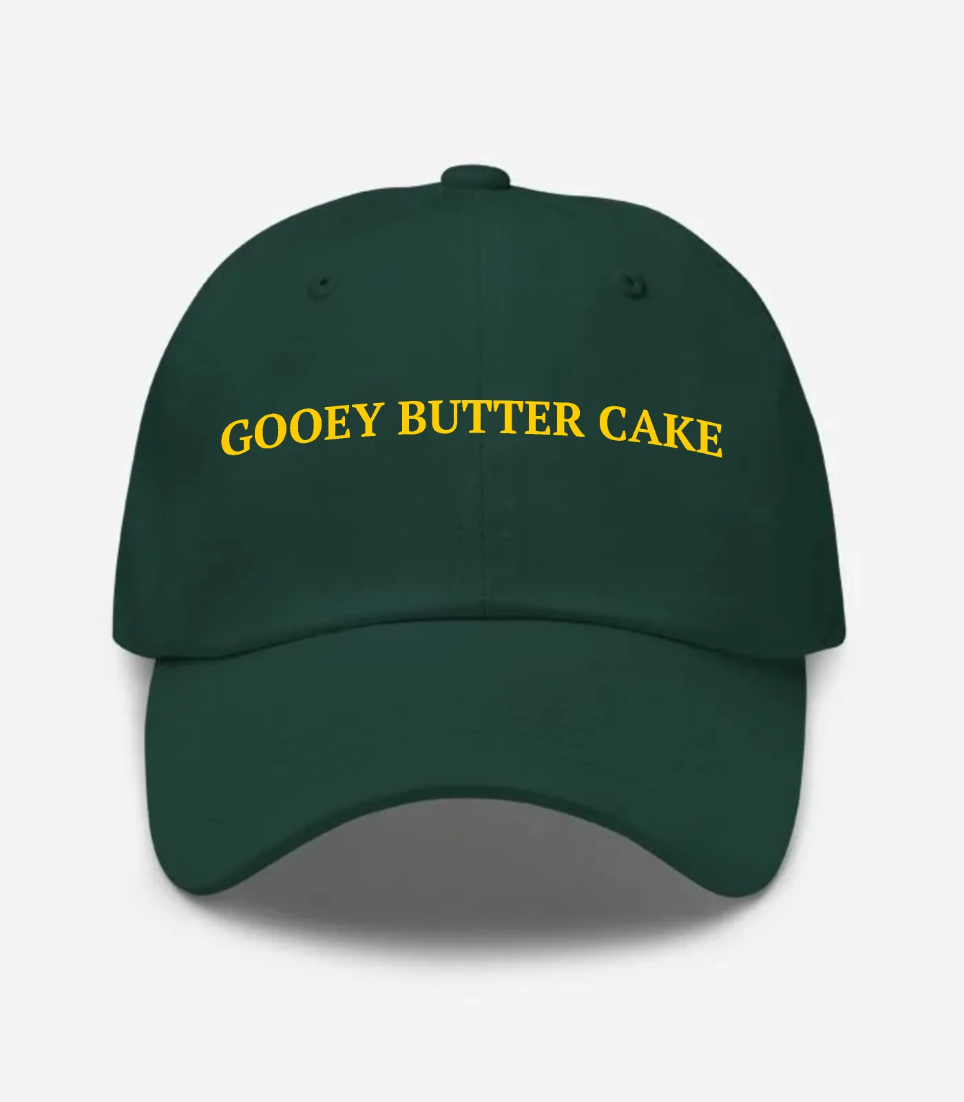 Gooey Butter Cake Hat