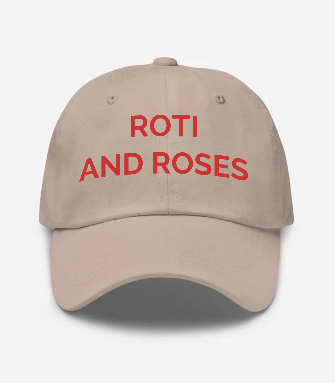 Roti And Roses Hat