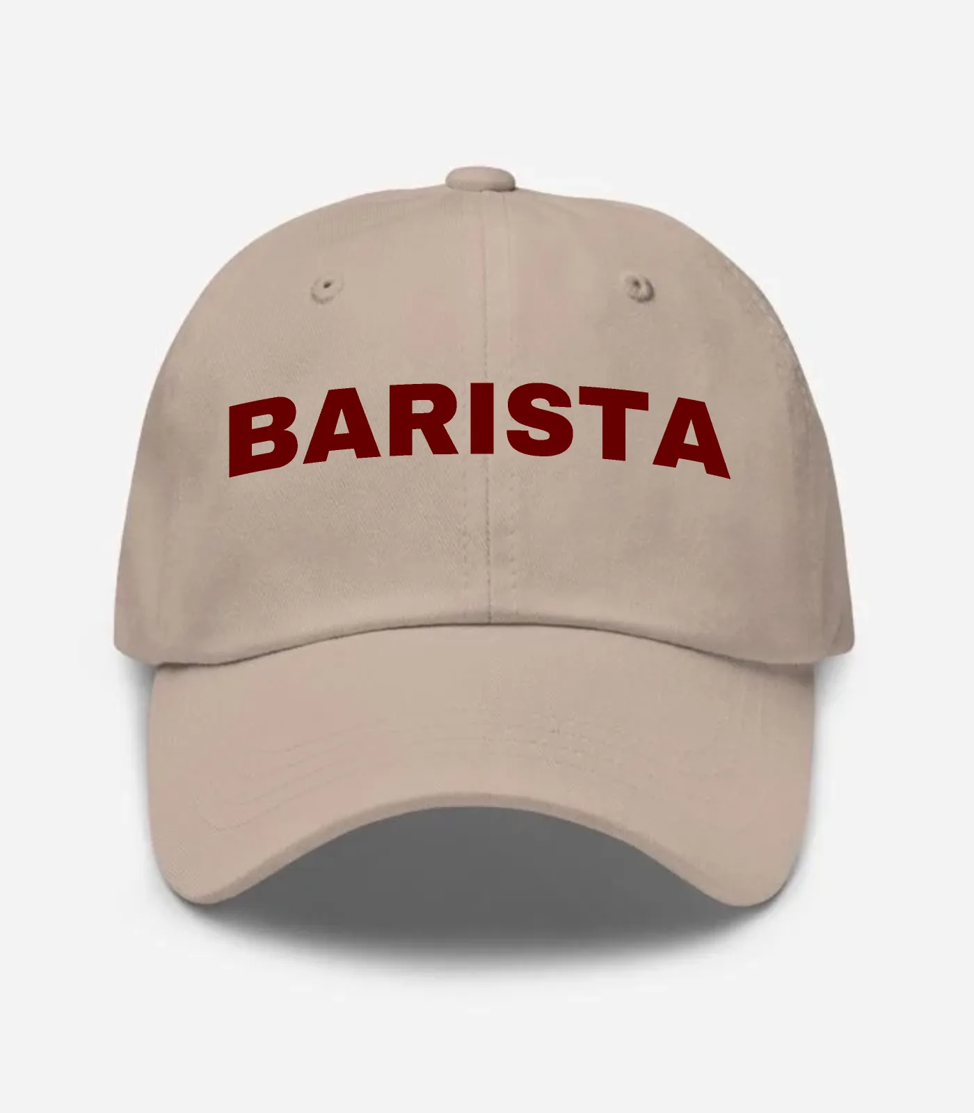 Barista Hat - Stone