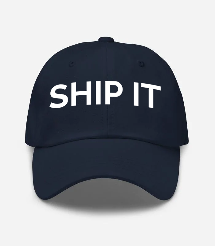 Ship It Hat