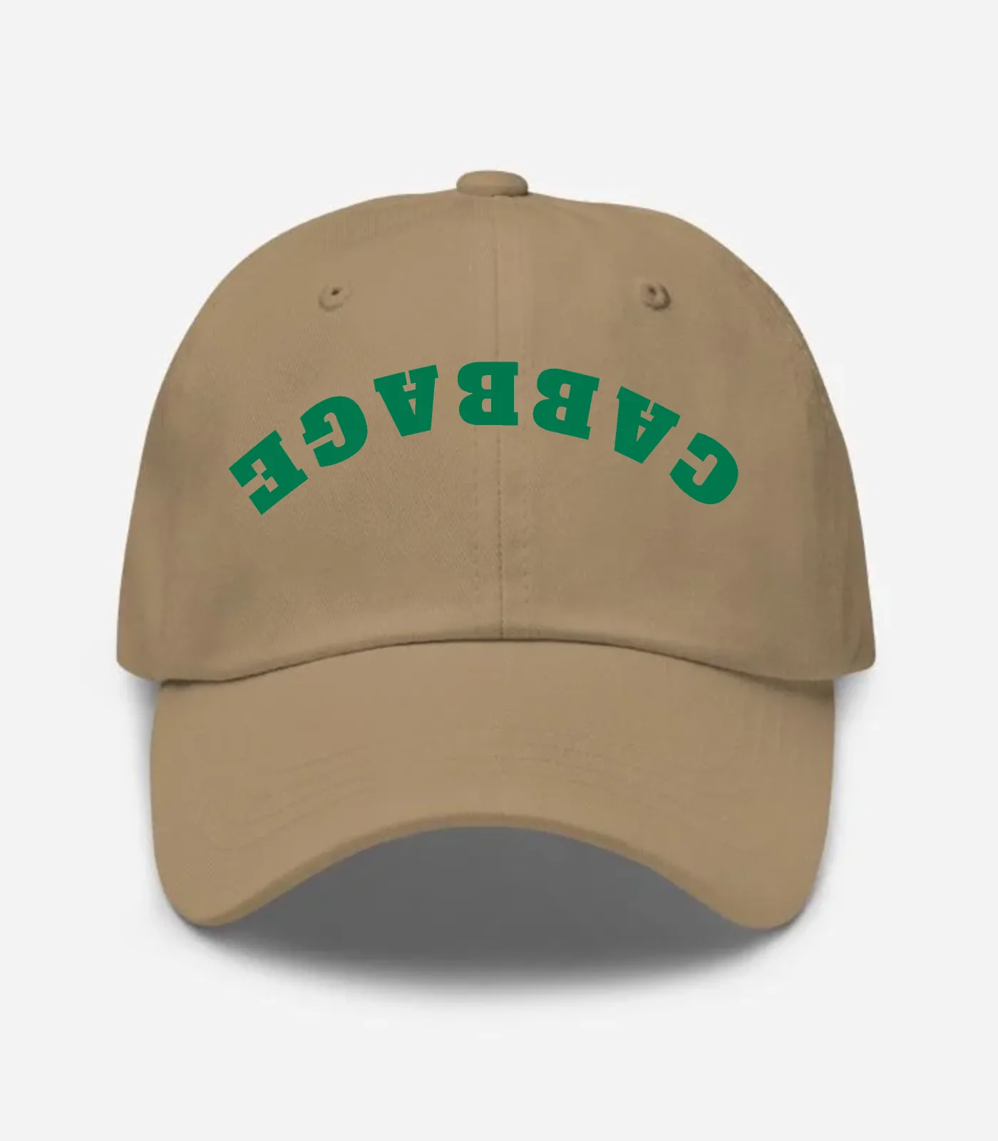 Cabbage Hat - Khaki