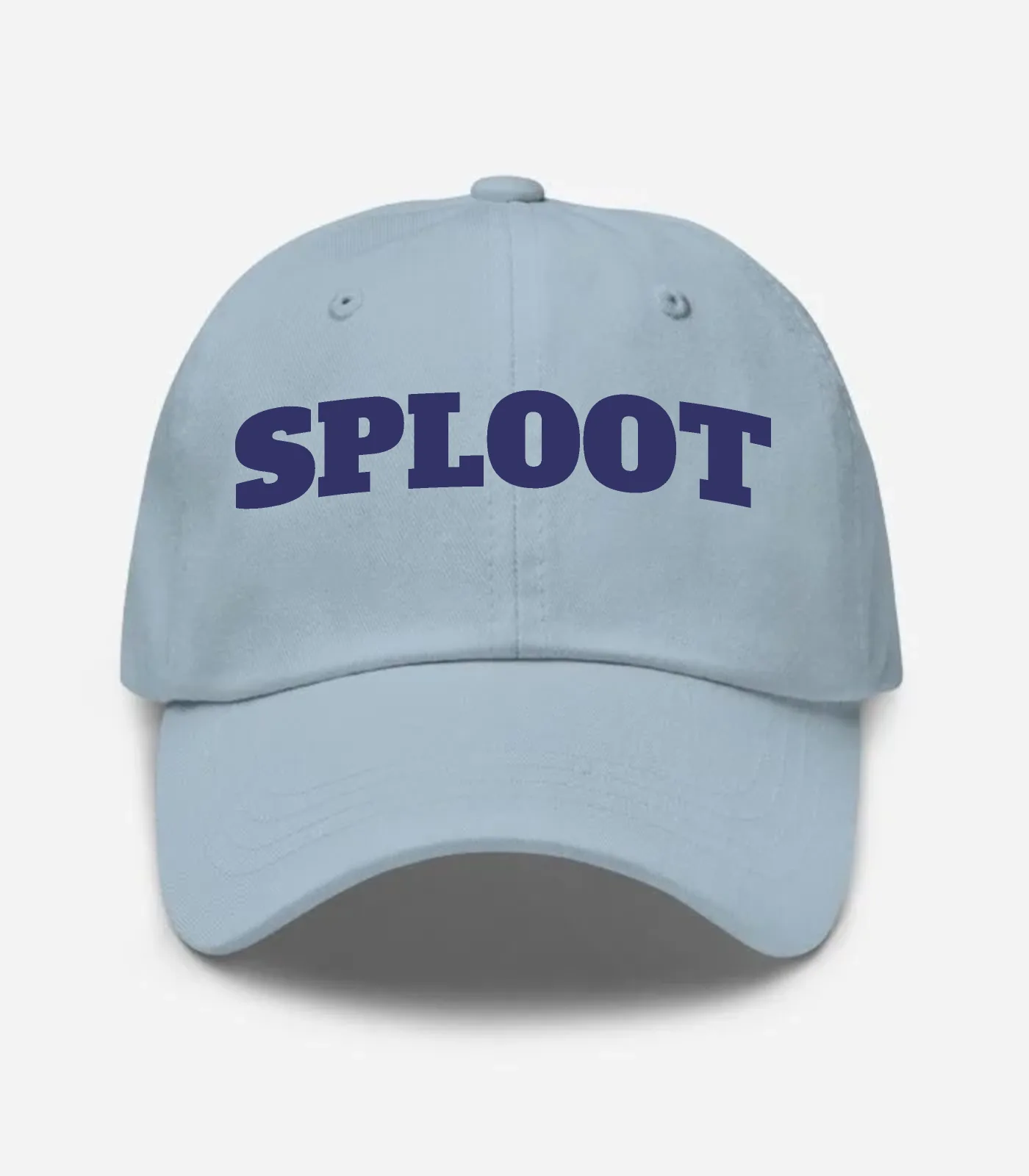 Sploot Hat - Light Blue