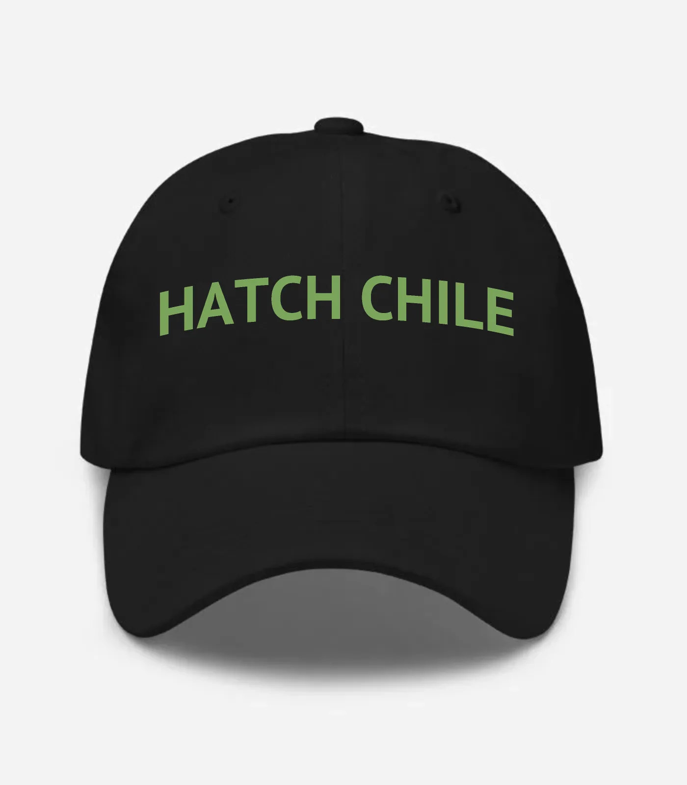 Hatch Chile Hat - Black