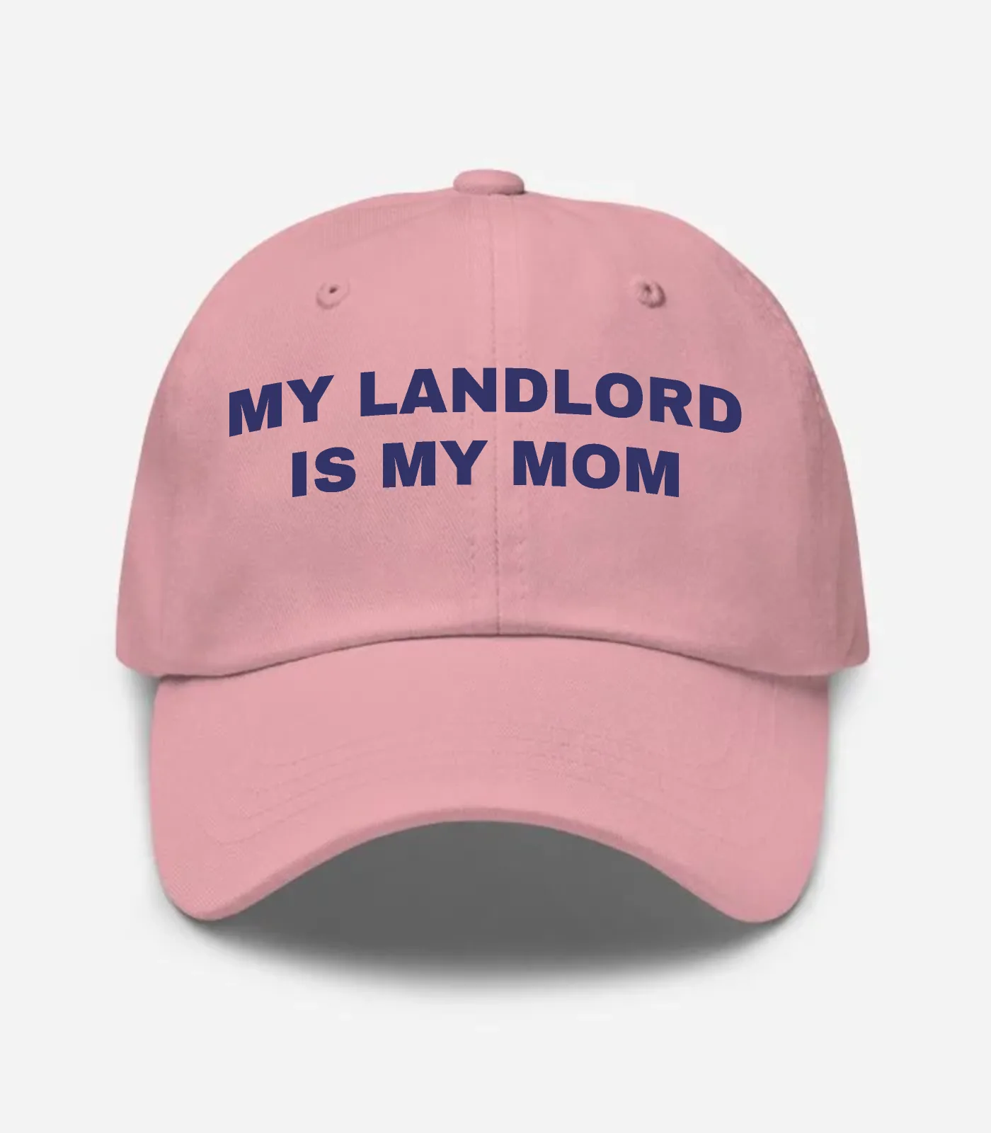 My Landlord Is My Mom Hat