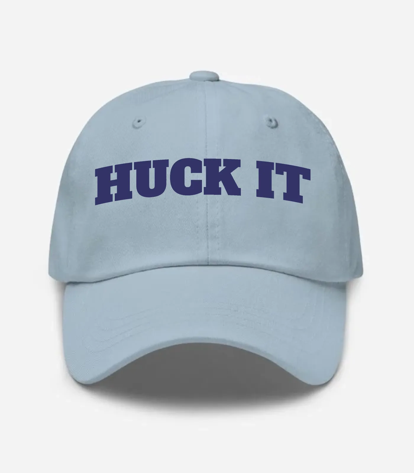 Huck It Hat - Light Blue