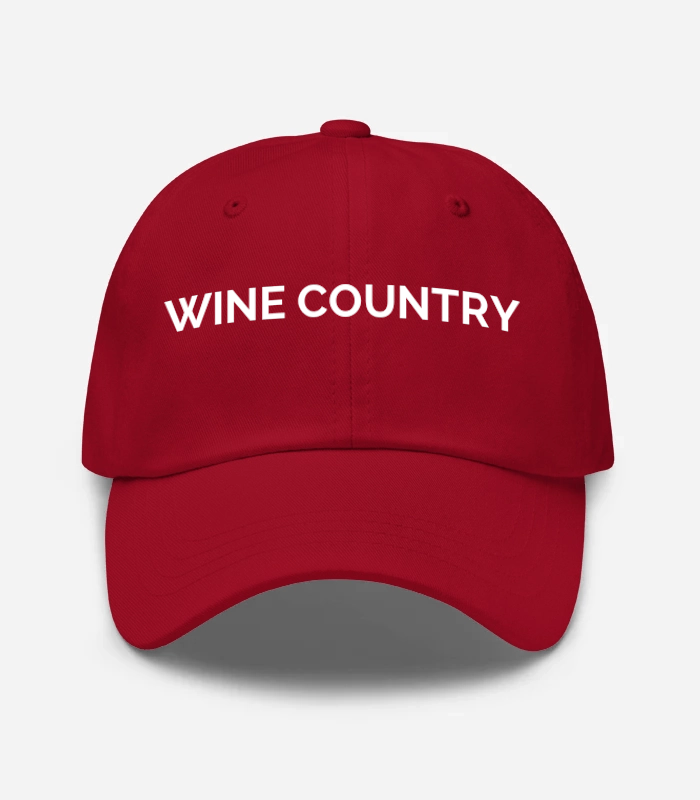 WINE COUNTRY Hat