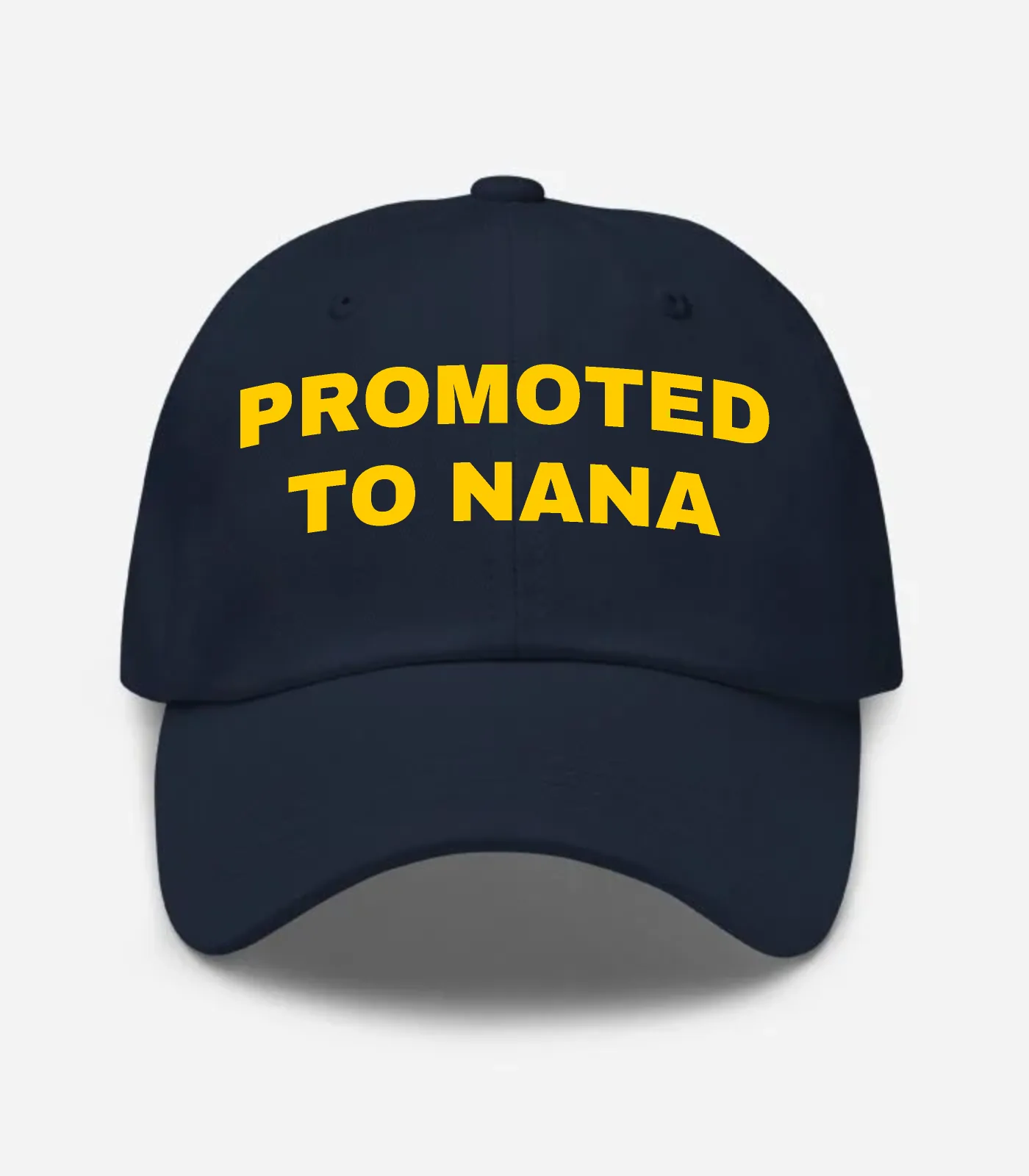 Promoted To Nana Hat