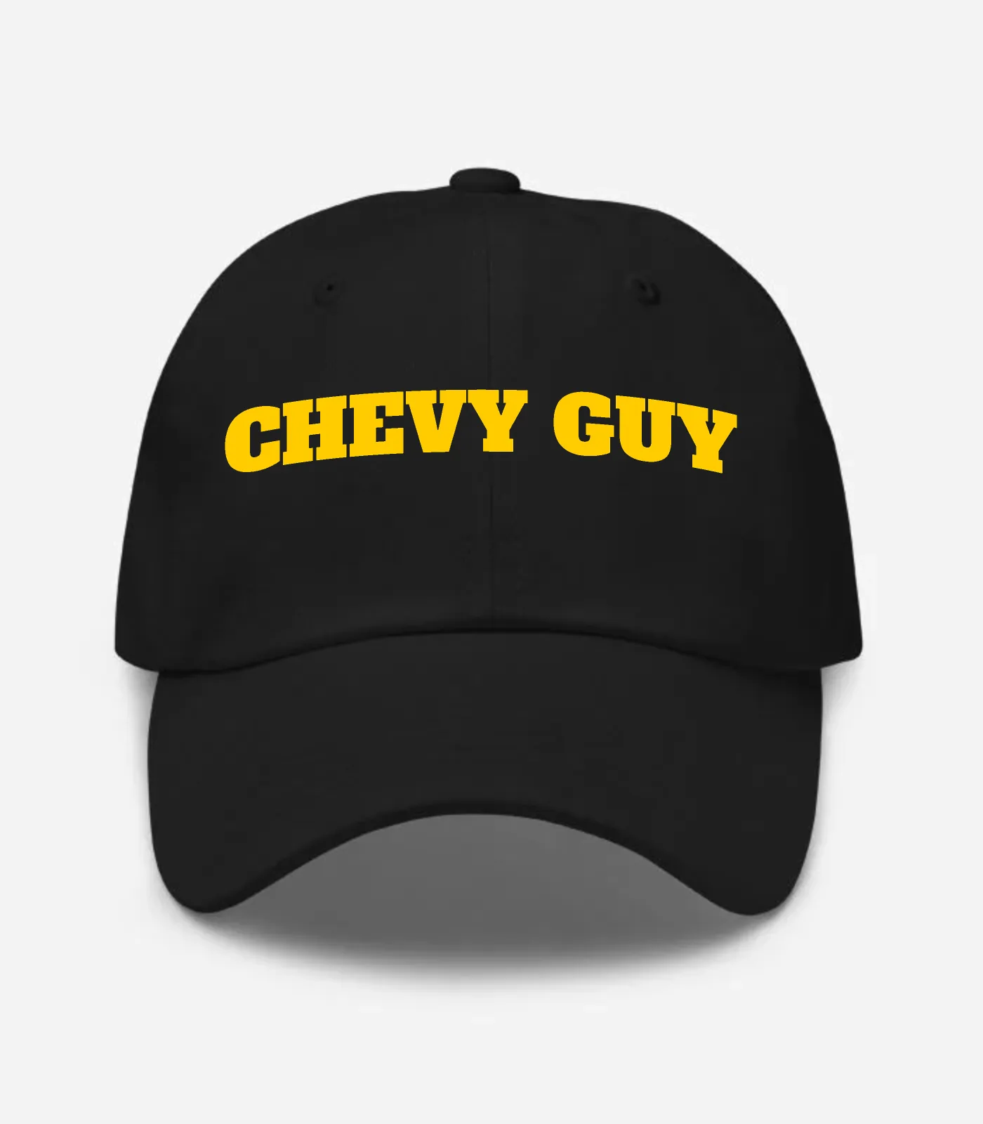 Chevy Guy Hat - Black