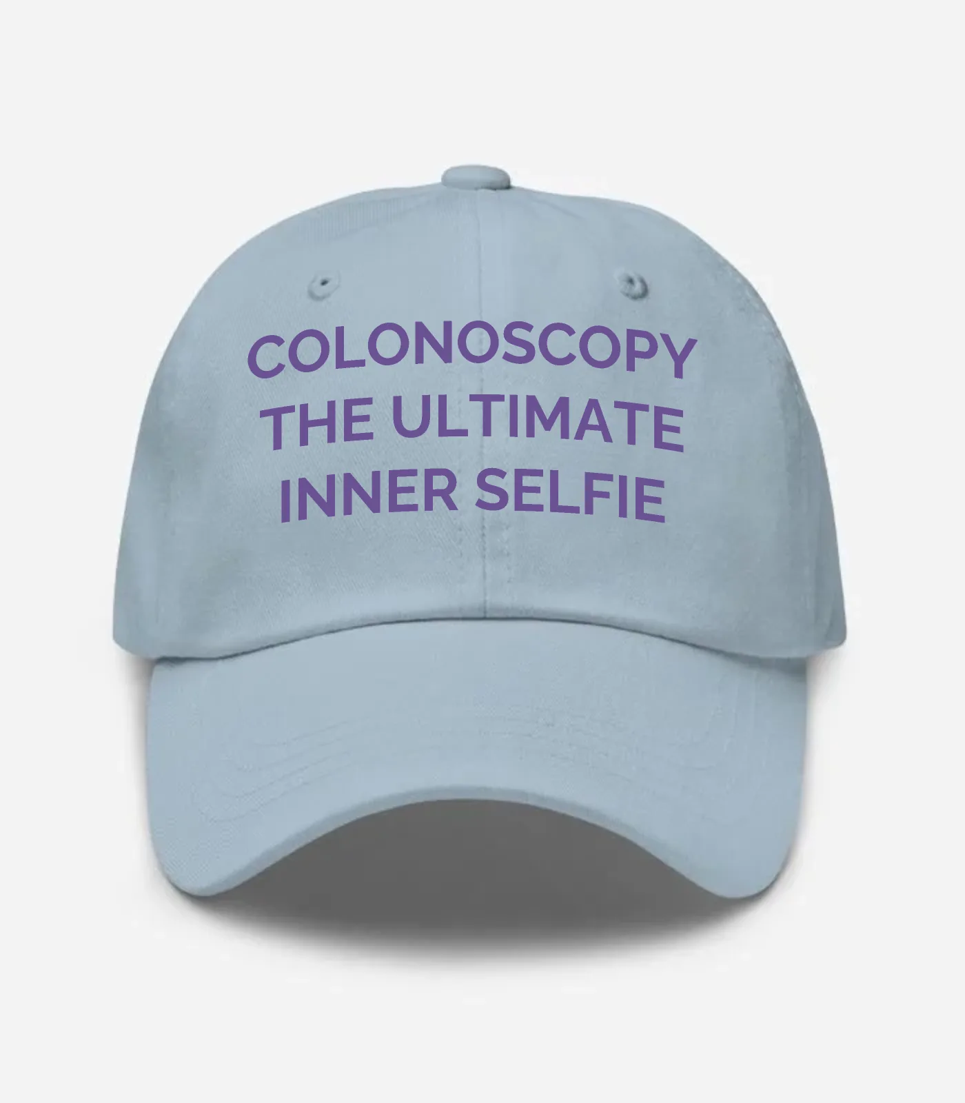 Colonoscopy The Ultimate Inner Selfie Hat