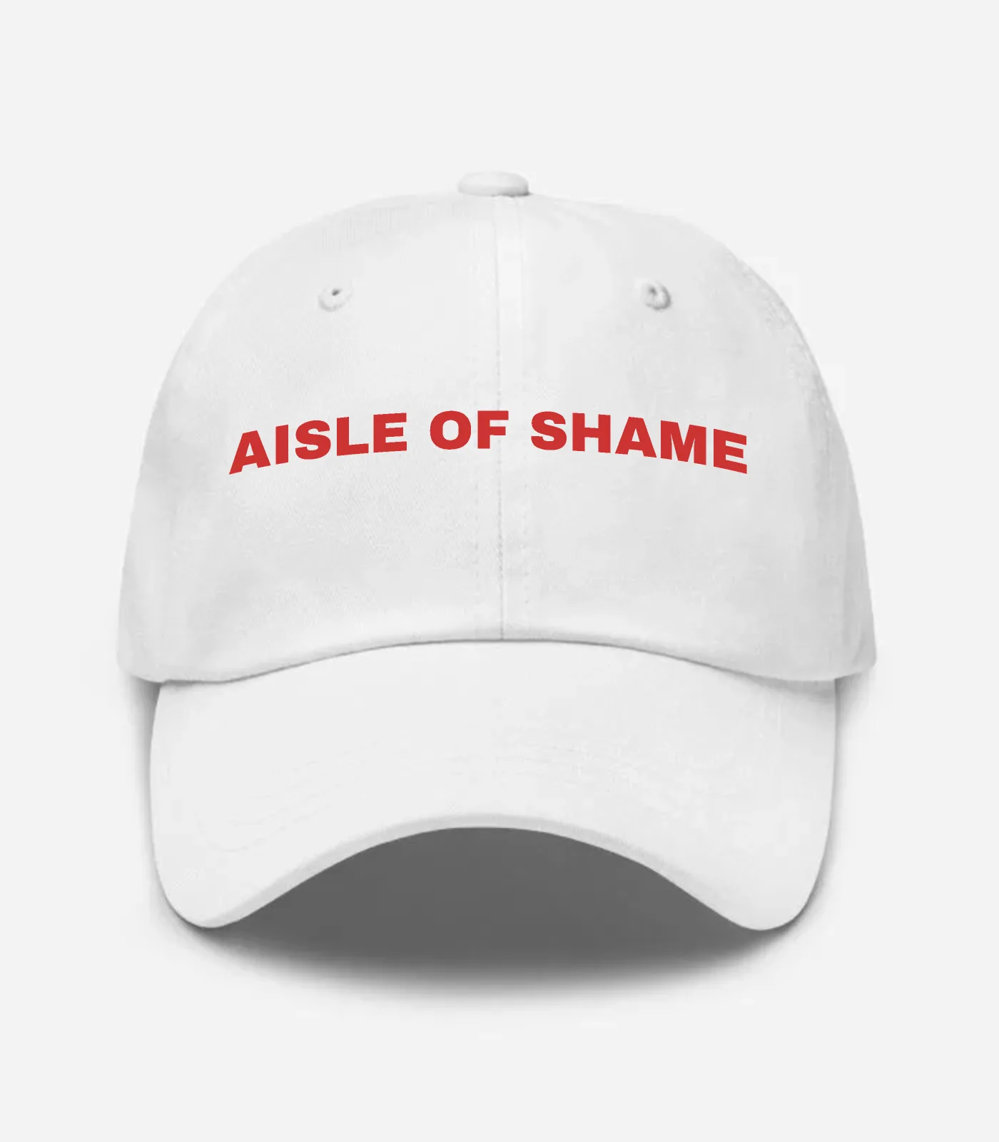 Aisle Of Shame Hat