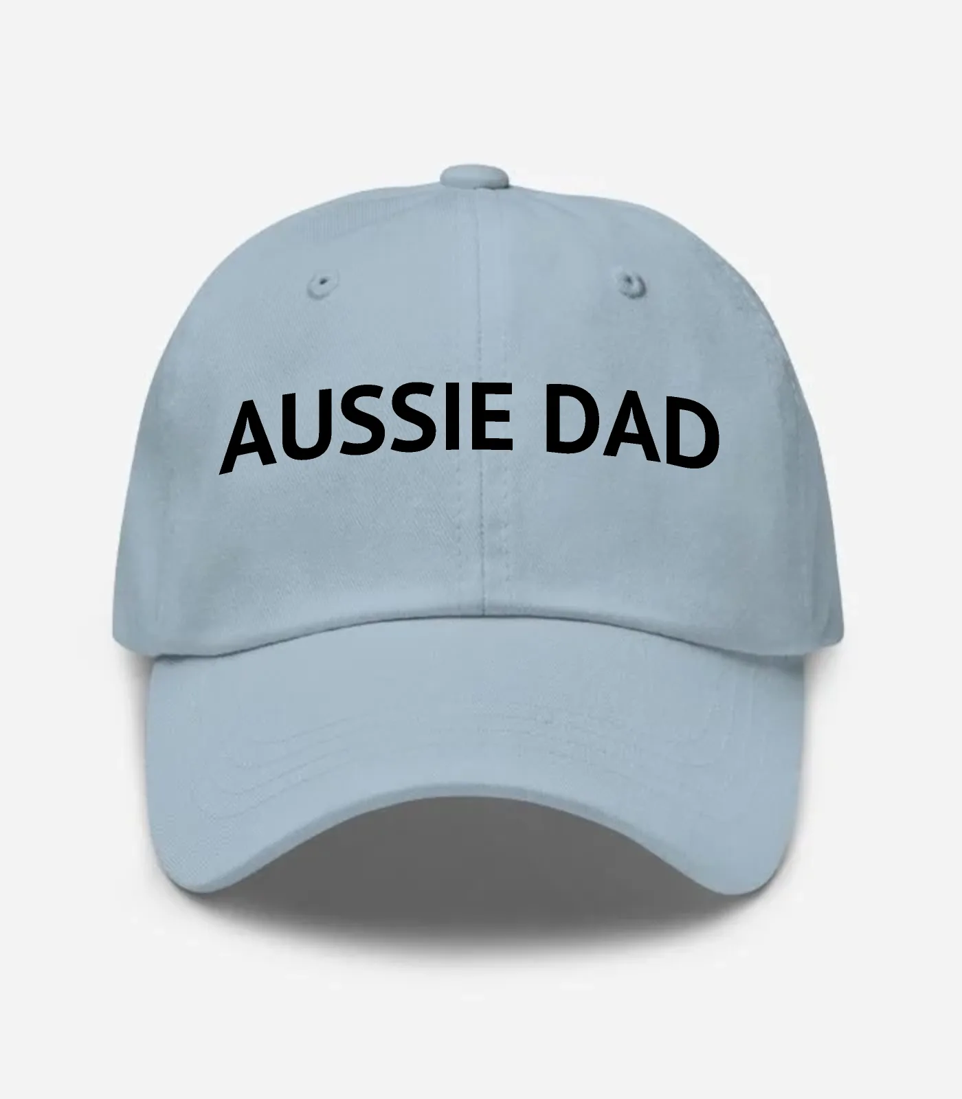 Aussie Dad Hat - Light Blue