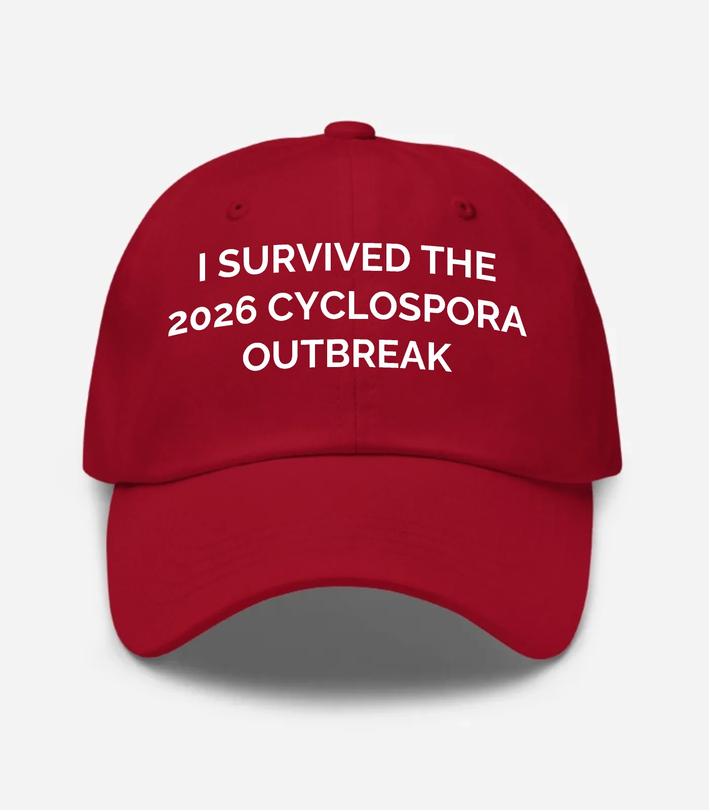 I Survived The 2026 Cyclosp... Hat
