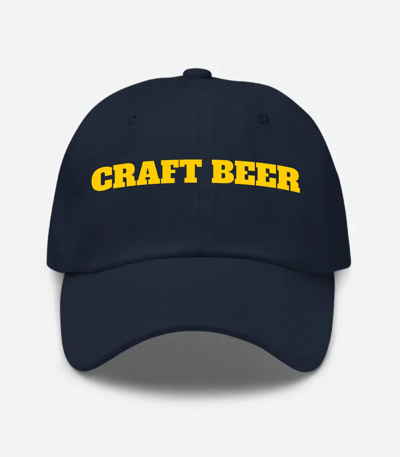 Craft Beer Hat - Navy