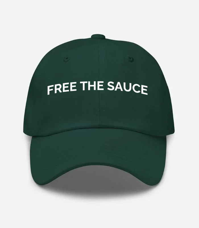 Free The Sauce Hat