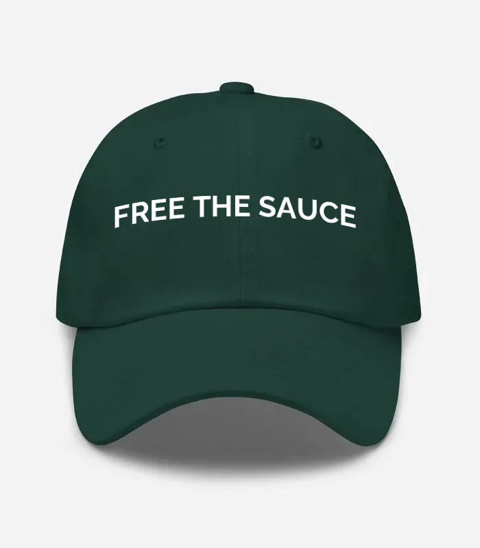 Free The Sauce Hat
