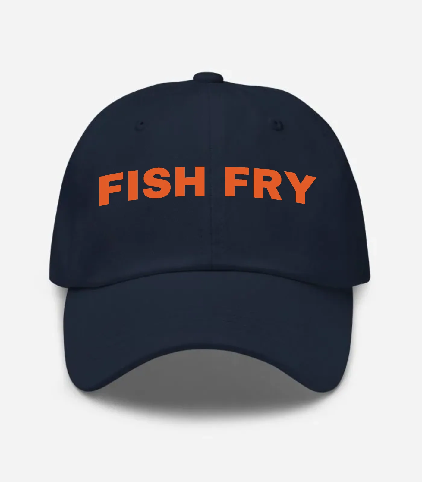 Fish Fry Hat - Navy