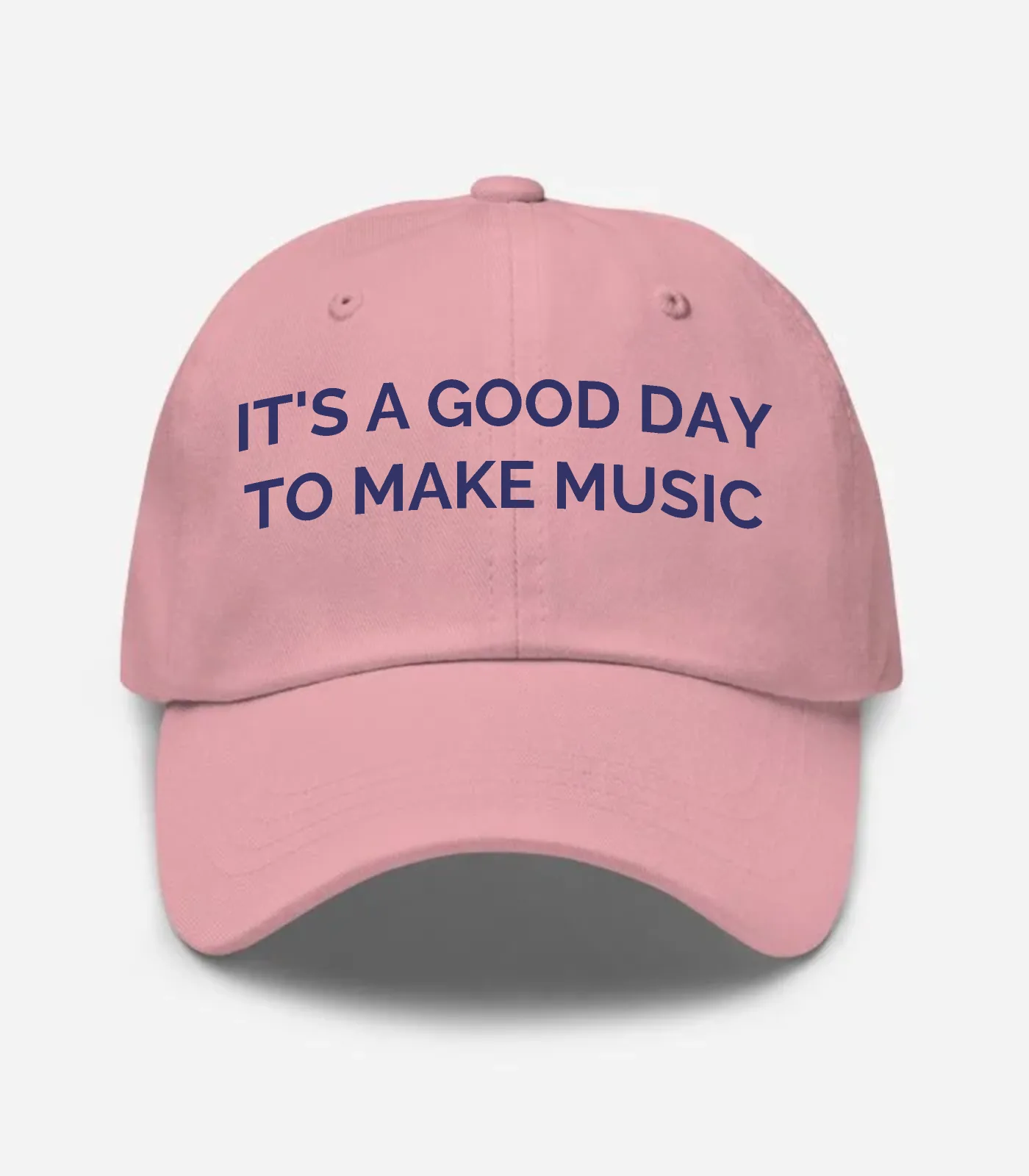 It's A Good Day To Make Music Hat