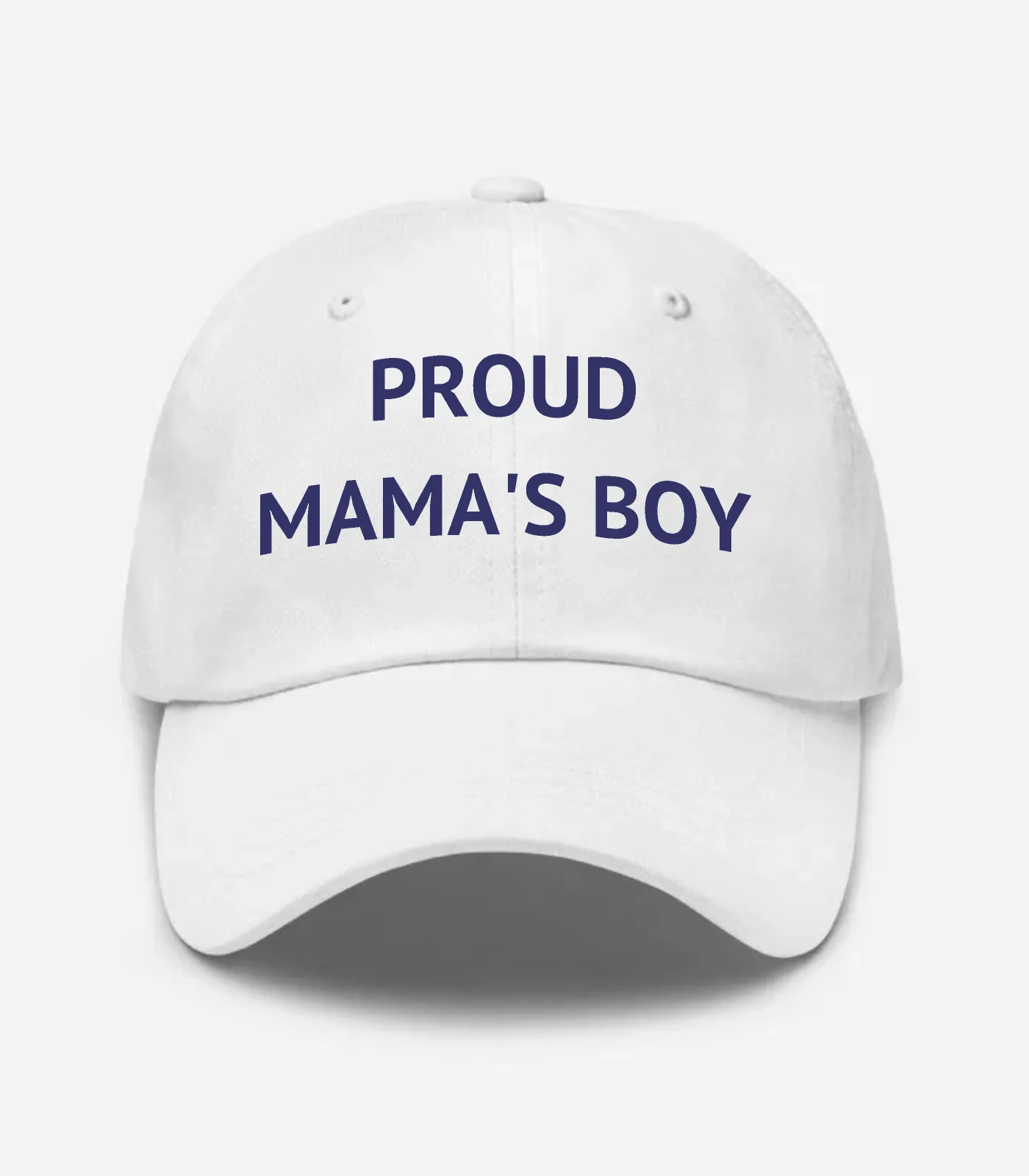 Proud Mama's Boy Hat