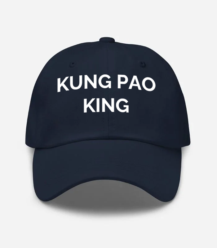 KUNG PAO KING Hat