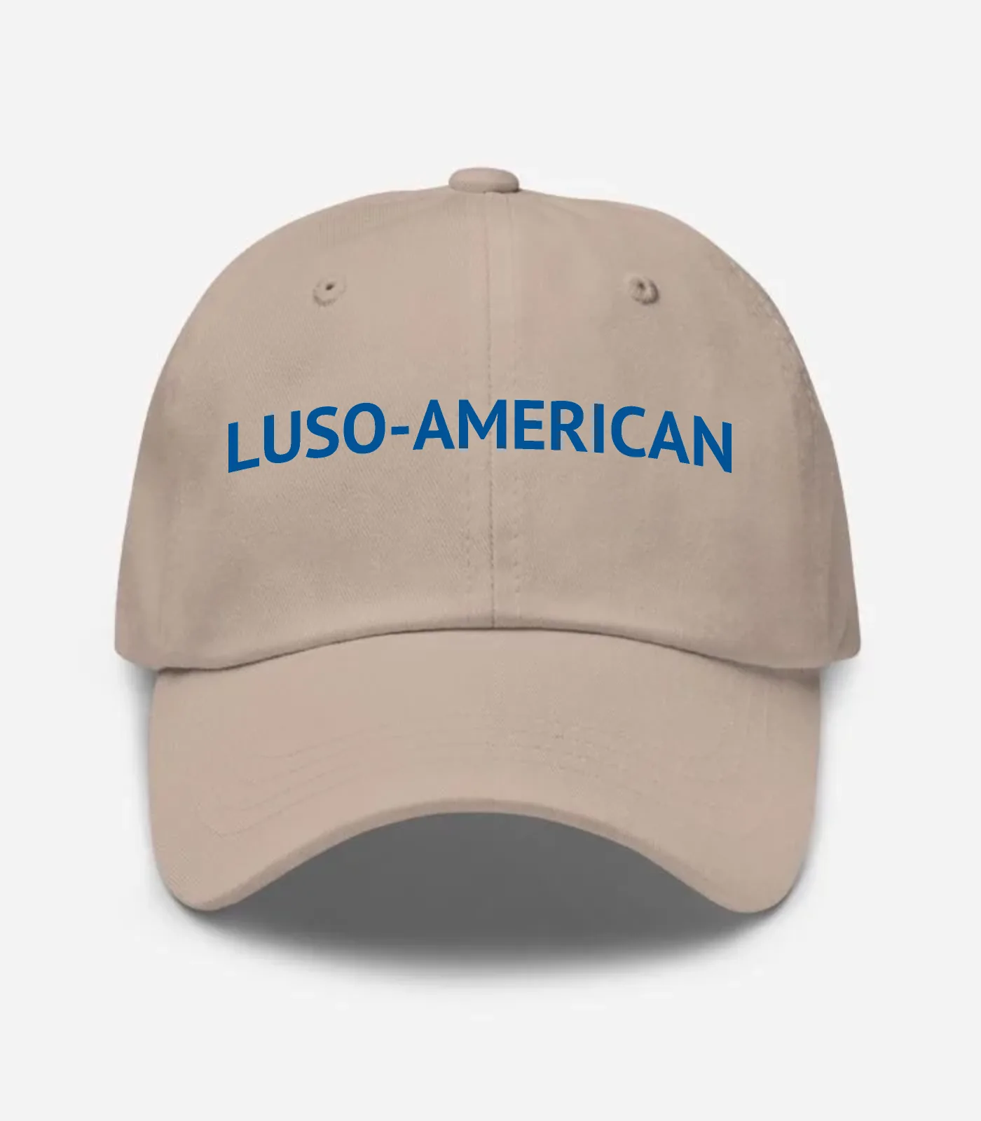 Luso-american Hat - Stone