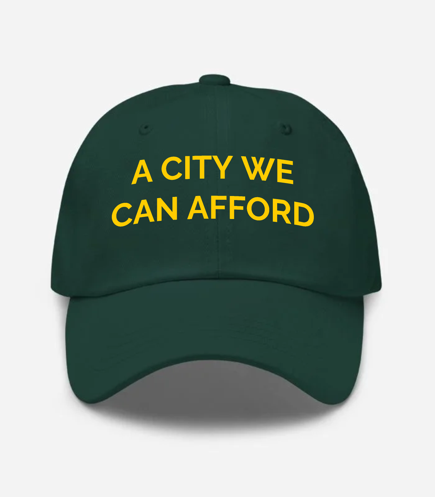 A City We Can Afford Hat