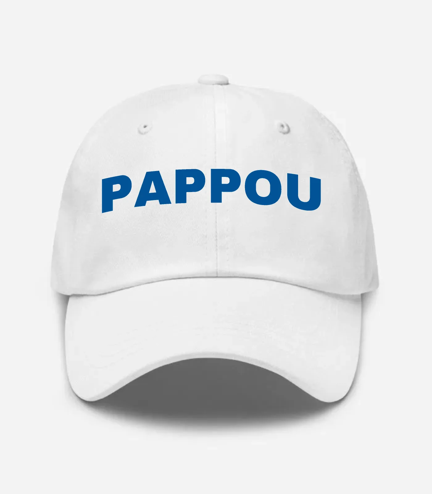 Pappou Hat - White