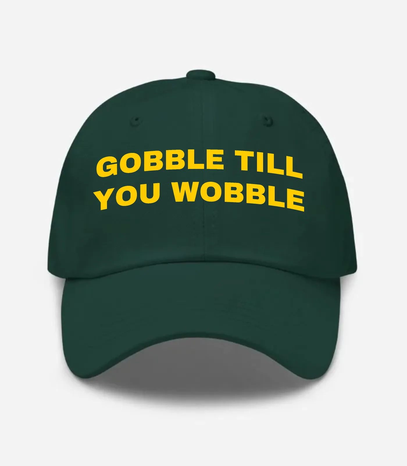 Gobble Till You Wobble Hat