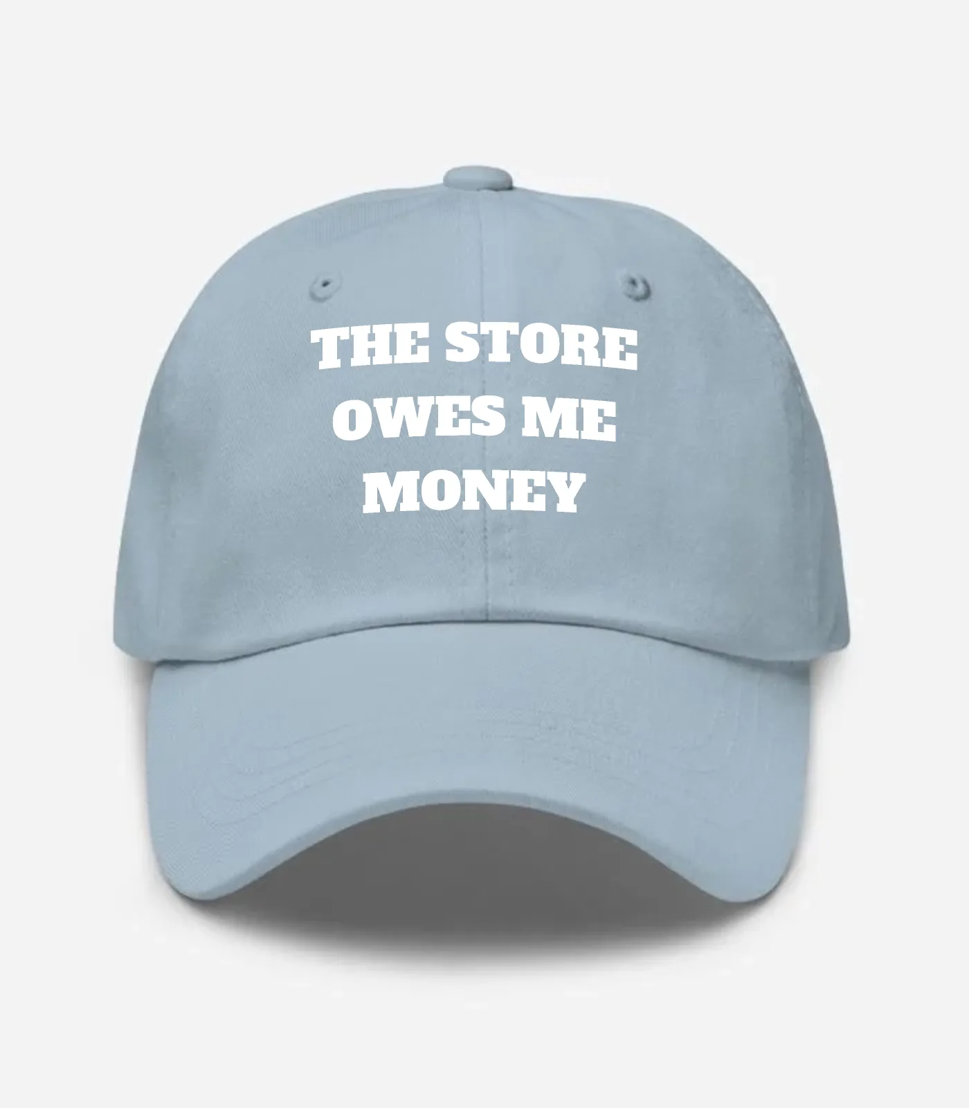 The Store Owes Me Money Hat