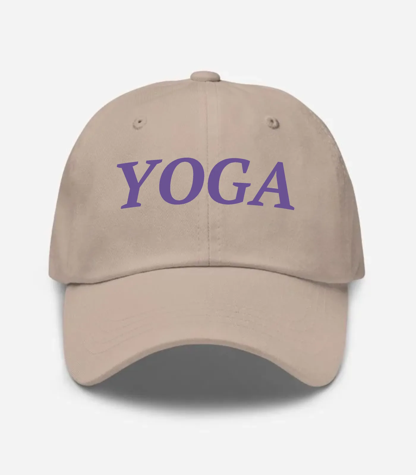 Yoga Hat - Stone