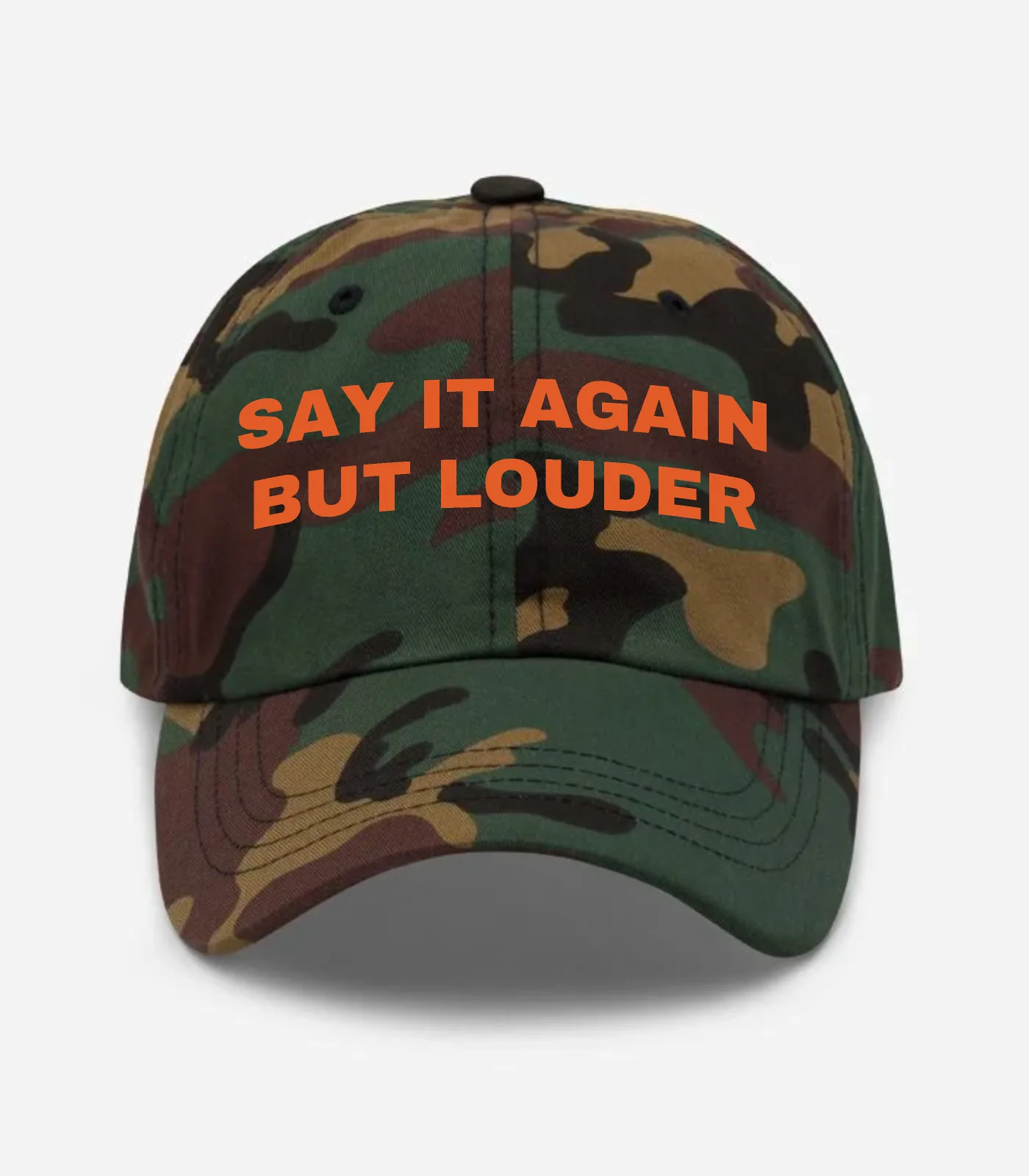 Say It Again But Louder Hat