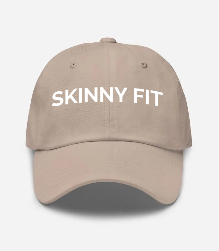 SKINNY FIT Hat