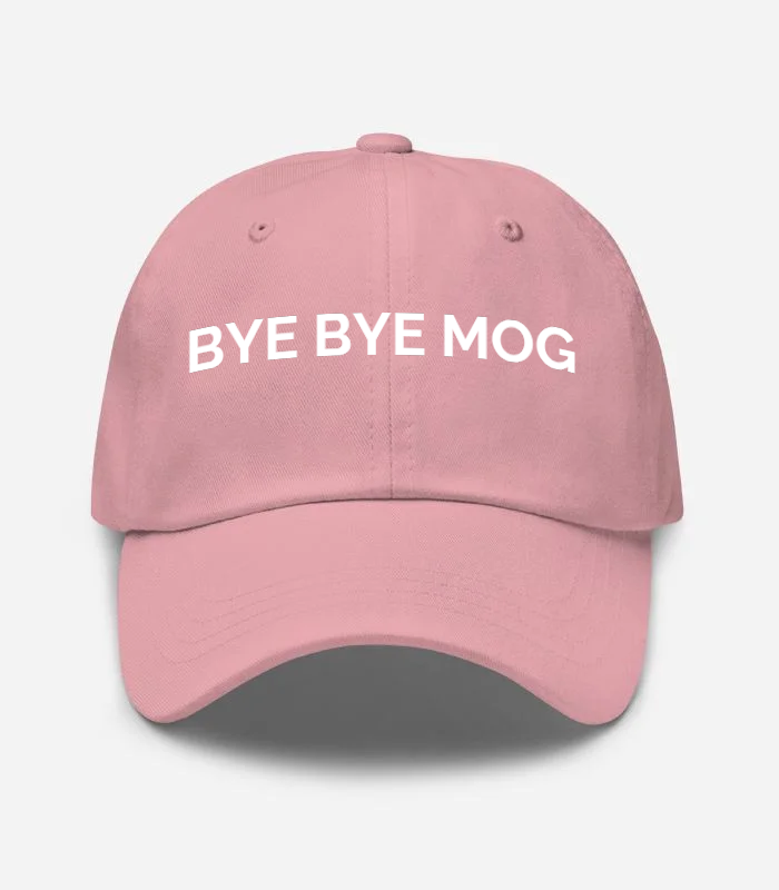 Bye Bye Mog Hat