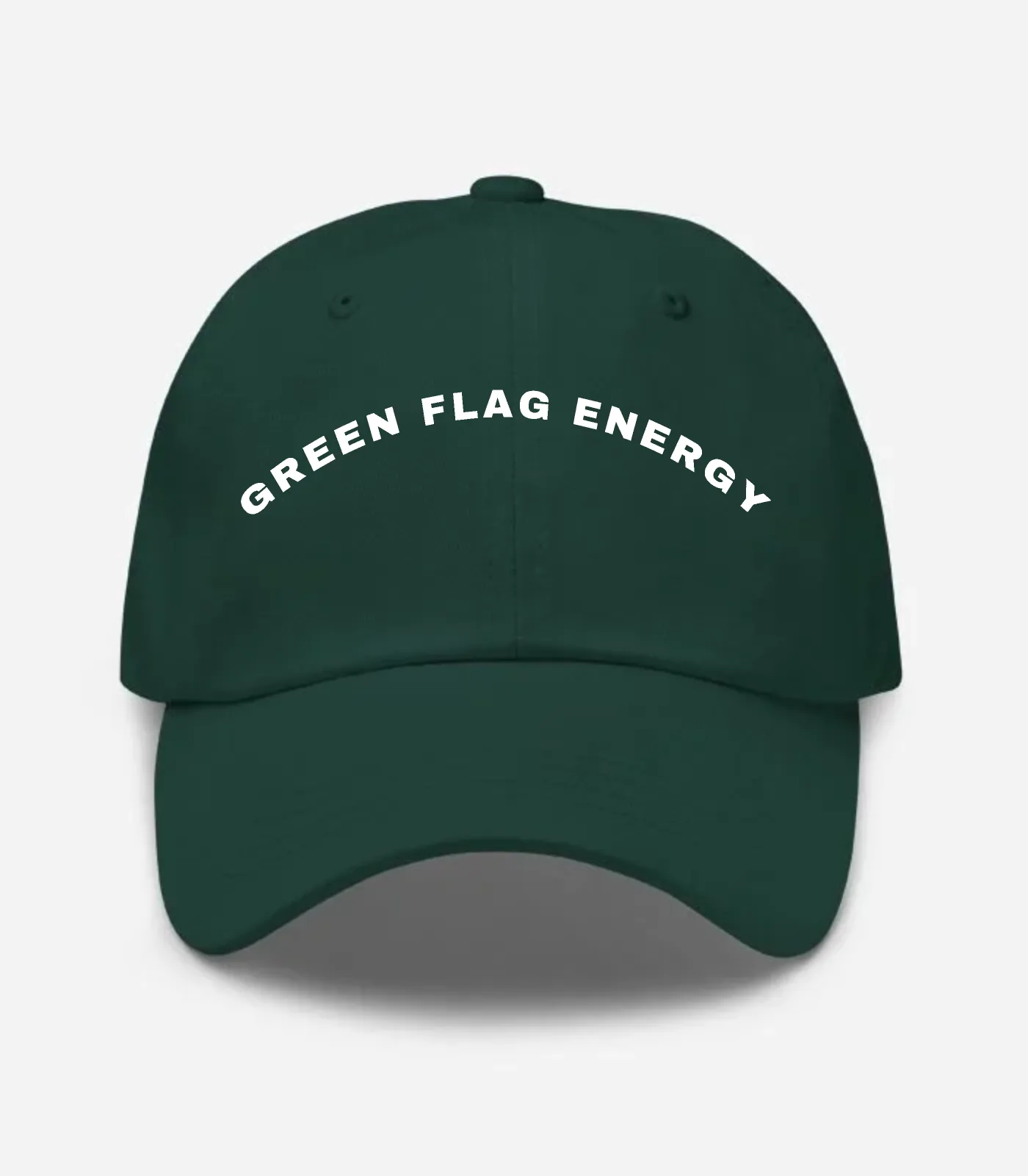 Green Flag Energy Hat