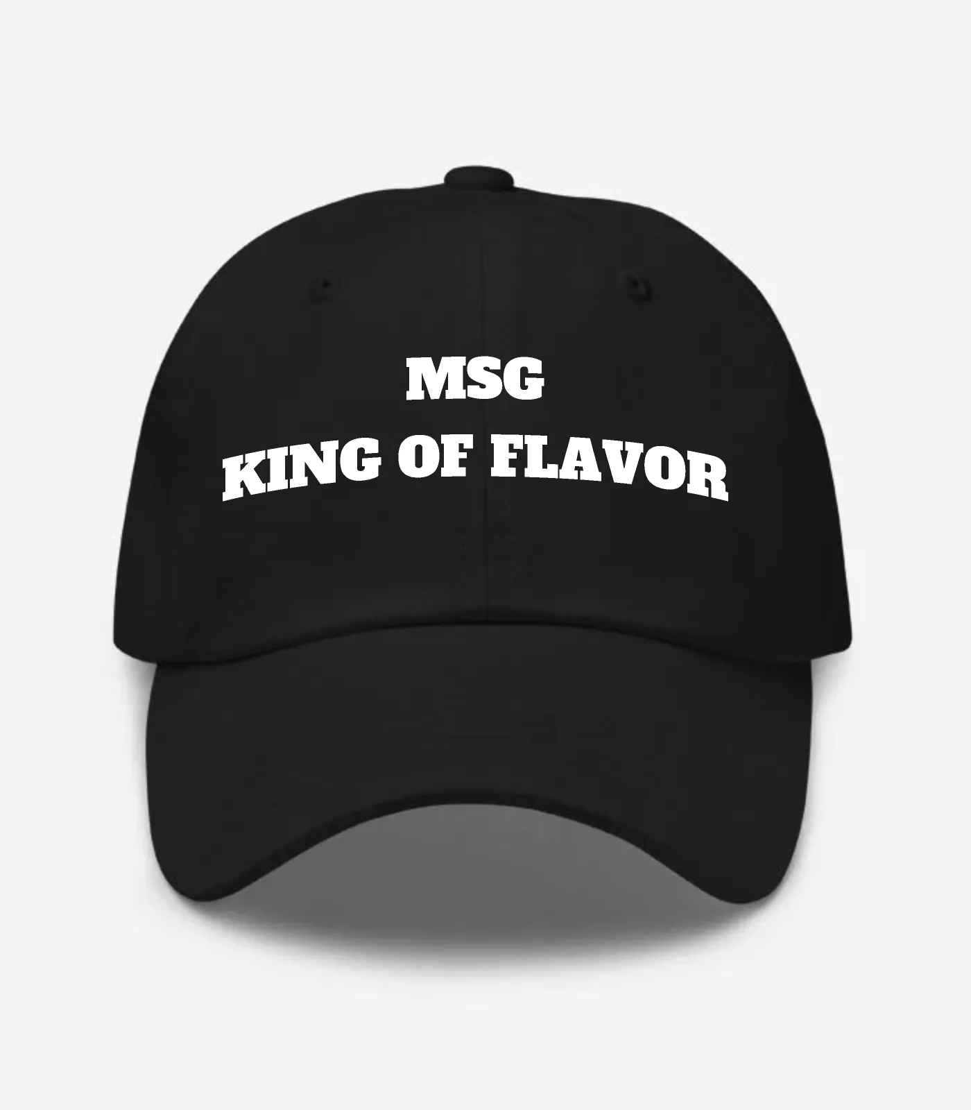 Msg King Of Flavor Hat