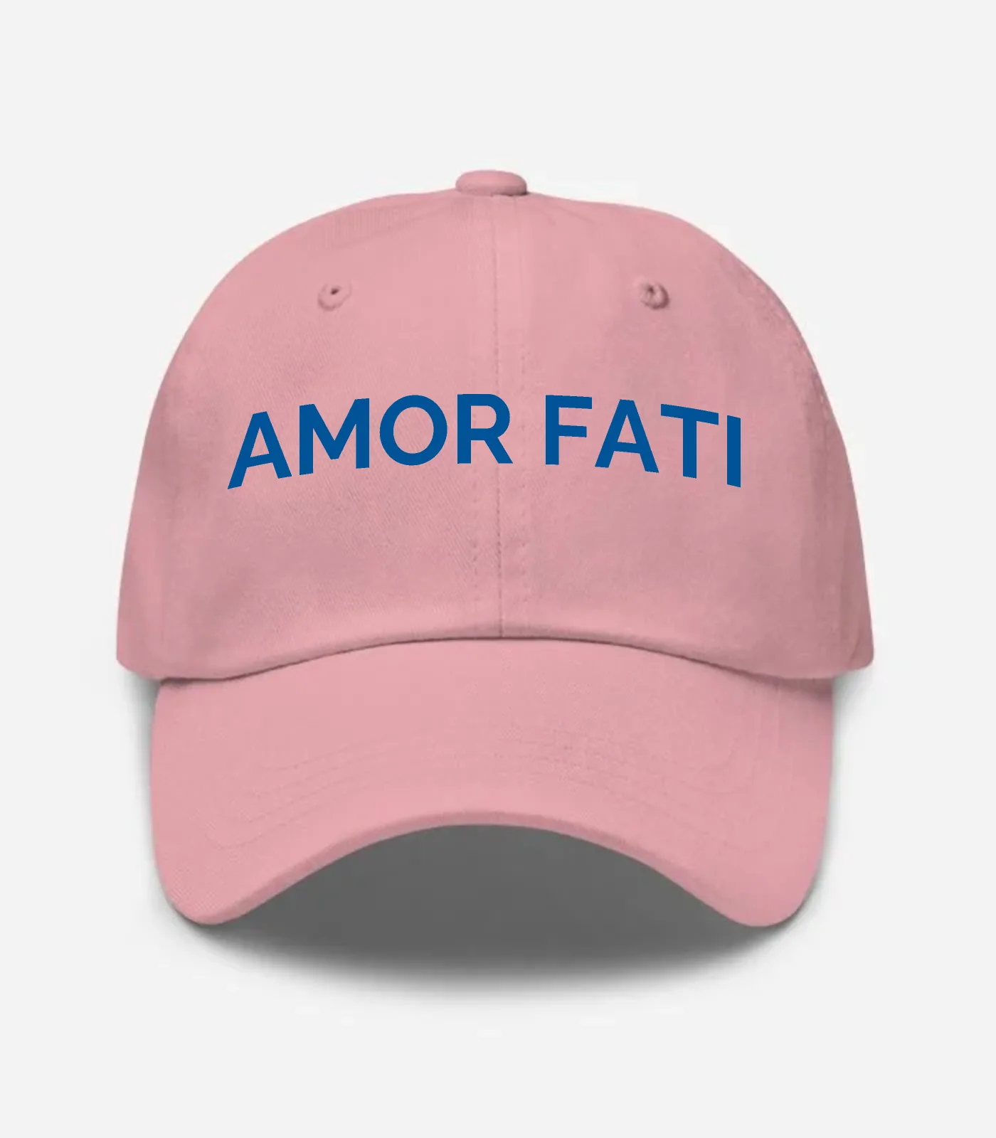 Amor Fati Hat - Pink