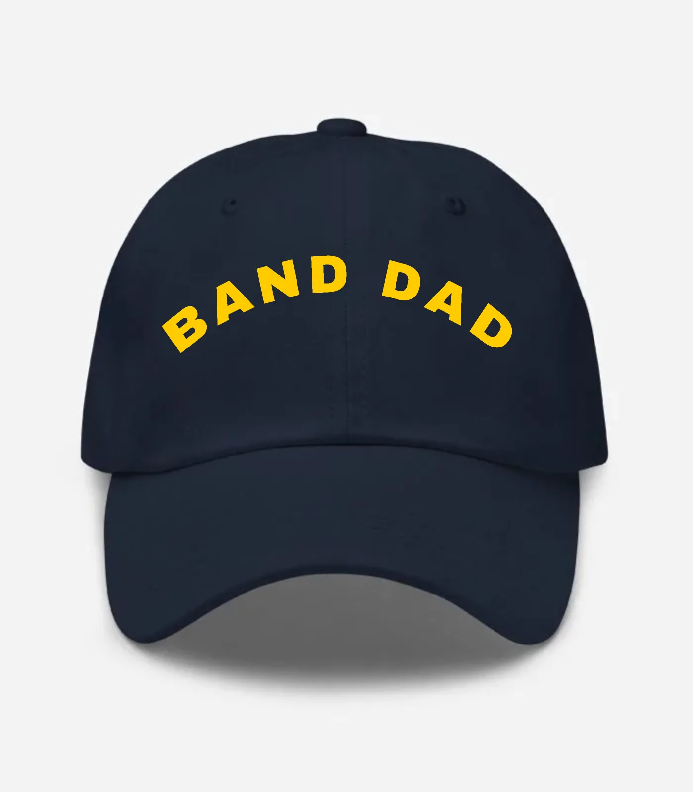 Band Dad Hat - Navy