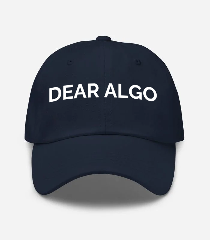 Dear Algo Hat