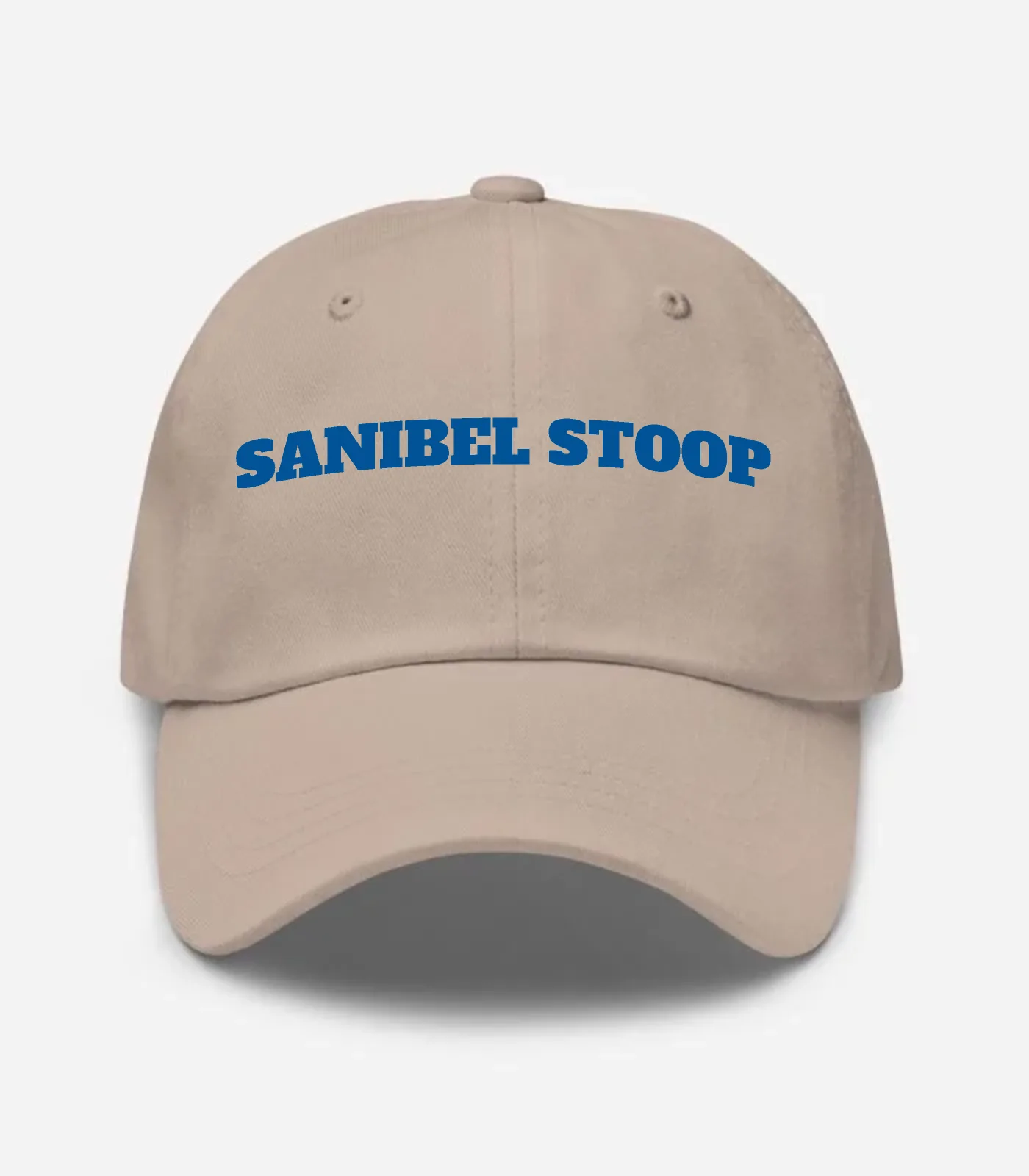 Sanibel Stoop Hat - Stone