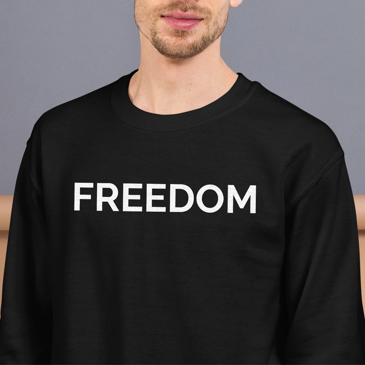 Freedom Sweatshirt
