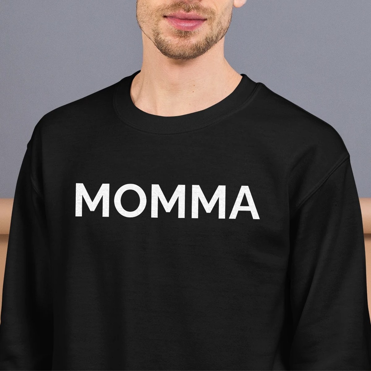 Momma Sweatshirt