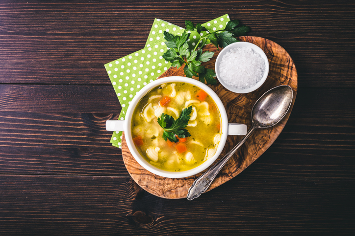 How to Freeze Soups for Low Sodium Meal Prep – Salt Sanity
